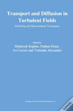 Capa do artigo Transport And Diffusion In Turbulent Fields