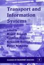 Transport And Information Systems - Preview