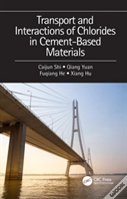 Capa do artigo Transport And Interactions Of Chlorides In Cement-Based Materials
