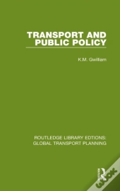Transport And Public Policy