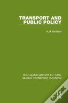 Transport And Public Policy