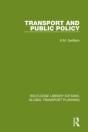 Transport And Public Policy - Preview