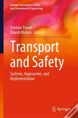Capa do artigo Transport And Safety