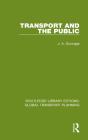 Transport And The Public - Preview