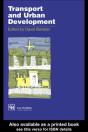 Transport And Urban Development - Preview