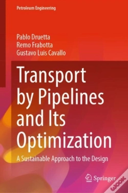 Capa do artigo Transport By Pipelines And Its Optimization