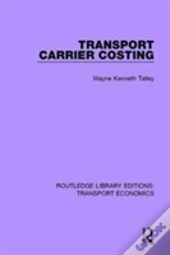 Transport Carrier Costing