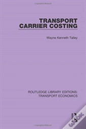 Transport Carrier Costing