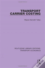 Capa do artigo Transport Carrier Costing