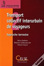 Transport Collectif Interurbain De Voyageurs Approche Terrestre