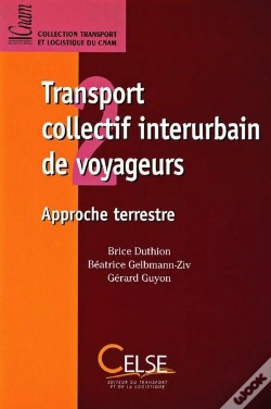 Capa do artigo Transport Collectif Interurbain De Voyageurs Approche Terrestre