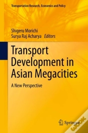 Capa do artigo Transport Development In Asian Megacities