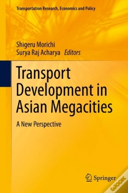 Capa do artigo Transport Development In Asian Megacities