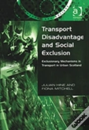 Capa do artigo Transport Disadvantage And Social Exclusion