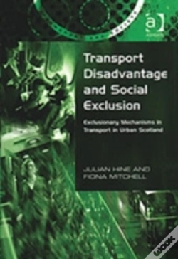 Capa do artigo Transport Disadvantage And Social Exclusion