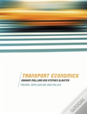 Capa do artigo Transport Economics