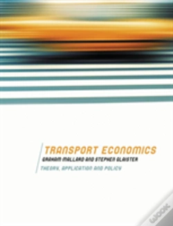 Capa do artigo Transport Economics