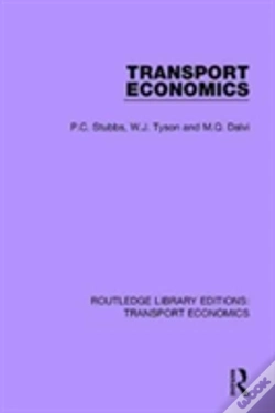 Capa do artigo Transport Economics