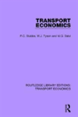 Transport Economics - Preview