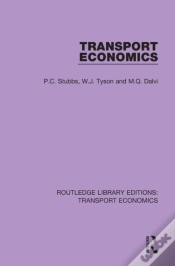 Capa do artigo Transport Economics