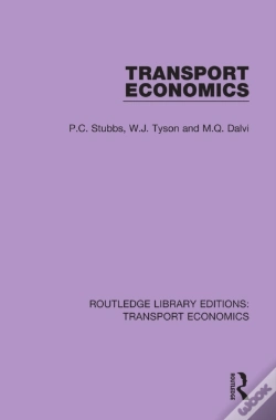 Capa do artigo Transport Economics