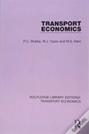 Capa do artigo Transport Economics