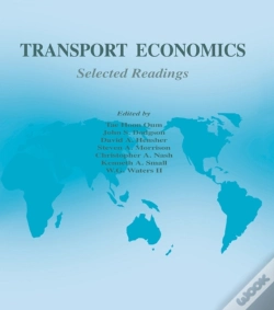 Capa do artigo Transport Economics
