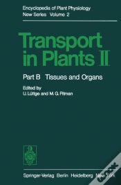 Capa do artigo Transport In Plants Ii