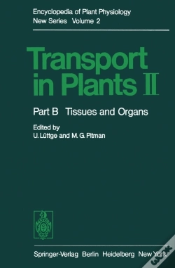 Capa do artigo Transport In Plants Ii