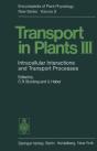 Transport In Plants Iii - Preview