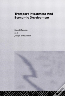 Capa do artigo Transport Investment And Economic Development