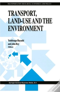 Capa do artigo Transport, Land-Use And The Environment
