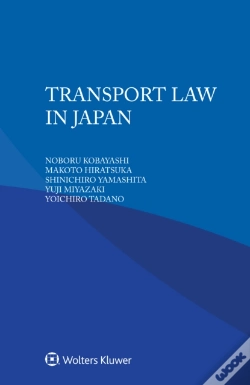 Capa do artigo Transport Law In Japan
