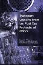 Transport Lessons From The Fuel Tax Protests Of 2000 - Preview