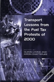 Capa do artigo Transport Lessons From The Fuel Tax Protests Of 2000