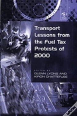 Capa do artigo Transport Lessons From The Fuel Tax Protests Of 2000