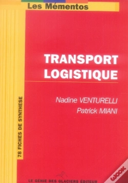 Capa do artigo Transport Logistique ; 78 Fiches De Synthèse