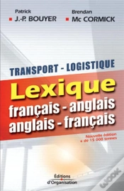 Capa do artigo Transport - Logistique : Lexique Français - Anglais, Anglais - Français (3e Édition)