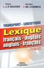 Transport - Logistique : Lexique Français - Anglais, Anglais - Français (3e Édition) - Preview