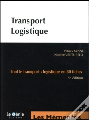 Capa do artigo Transport-Logistique