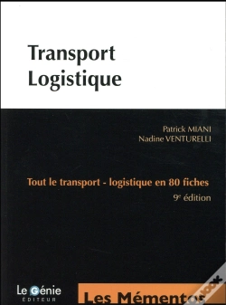 Capa do artigo Transport-Logistique