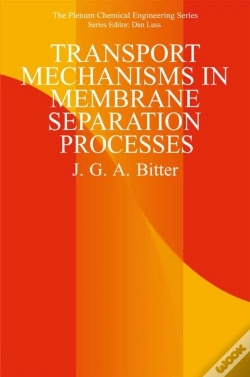 Capa do artigo Transport Mechanisms In Membrane Separation Processes
