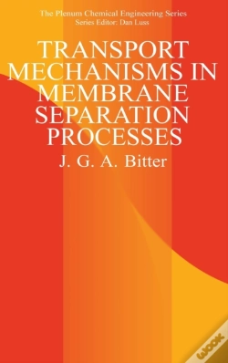 Capa do artigo Transport Mechanisms In Membrane Separation Processes
