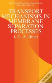 Capa do artigo Transport Mechanisms In Membrane Separation Processes