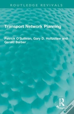Capa do artigo Transport Network Planning