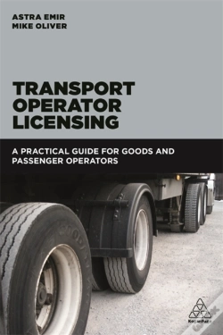 Capa do artigo Transport Operator Licensing