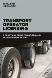 Capa do artigo Transport Operator Licensing