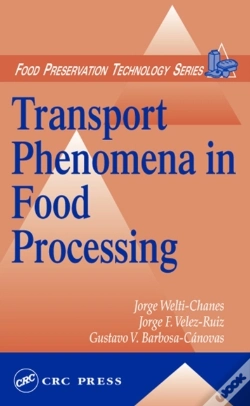 Capa do artigo Transport Phenomena In Food Processing