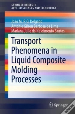 Capa do artigo Transport Phenomena In Liquid Composite Molding Processes