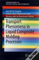 Transport Phenomena In Liquid Composite Molding Processes
